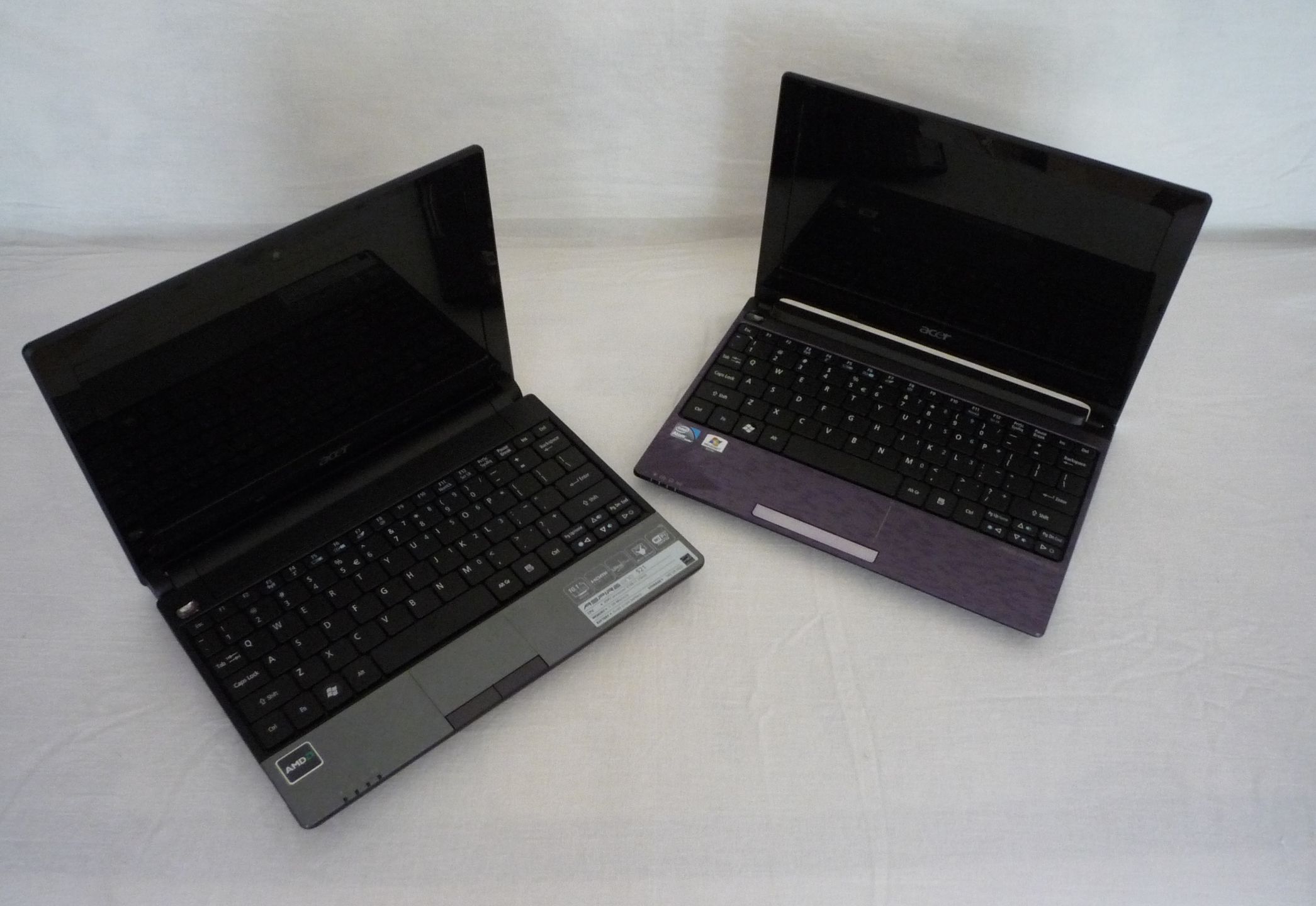 Intel czy AMD w netbooku? [test] 2