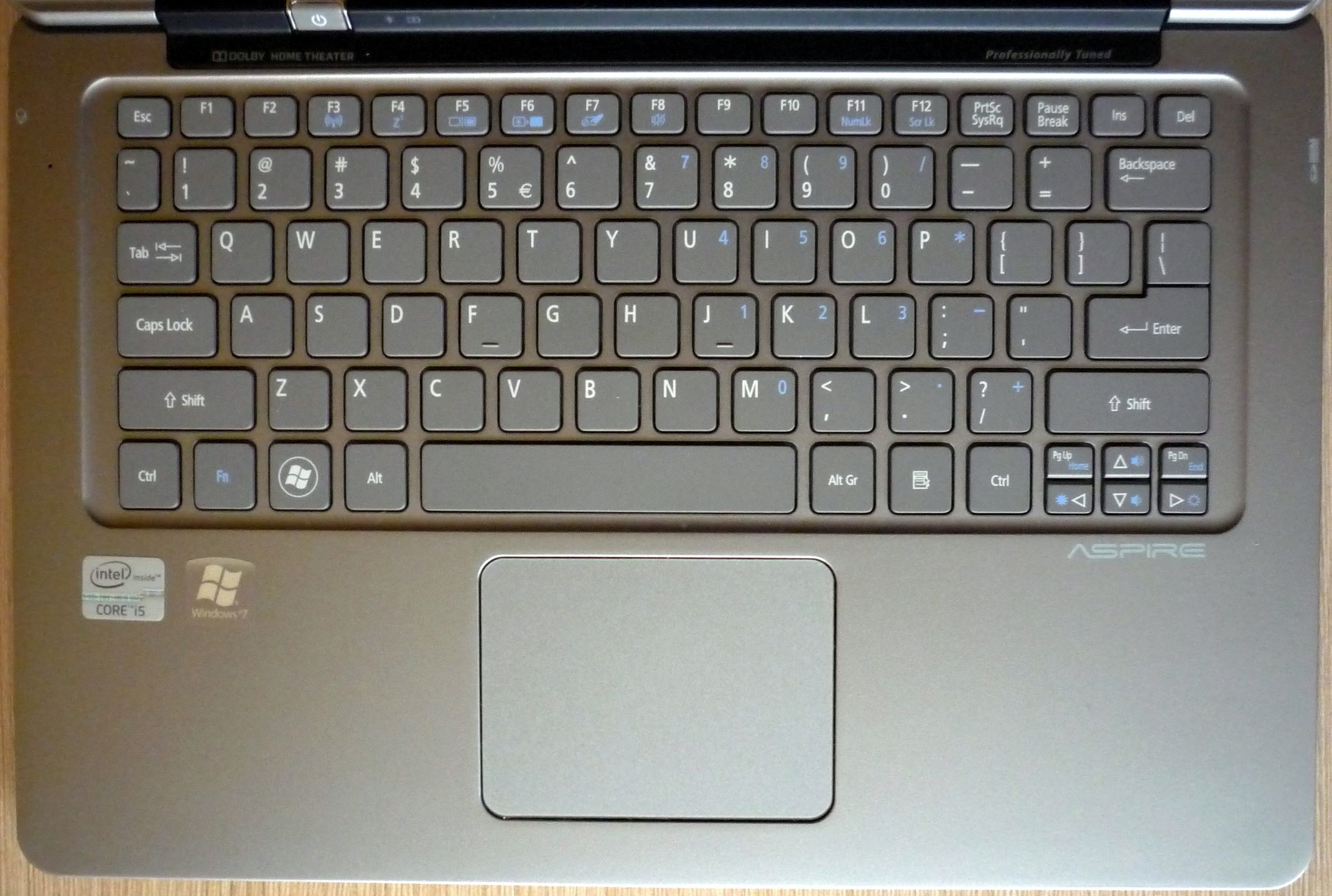 Acer Aspire S3 – test chudzielca z Tajwanu 9