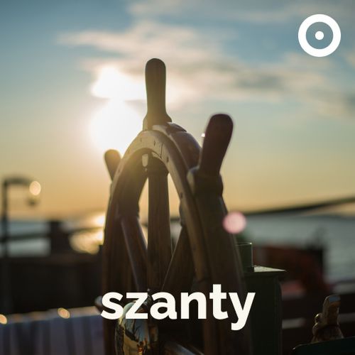 Logo stacji Szanty