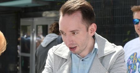 Adam Konkol o swojej chorobie: "Jedyny ratunkiem był dla mnie przeszczep płuc razem z sercem"