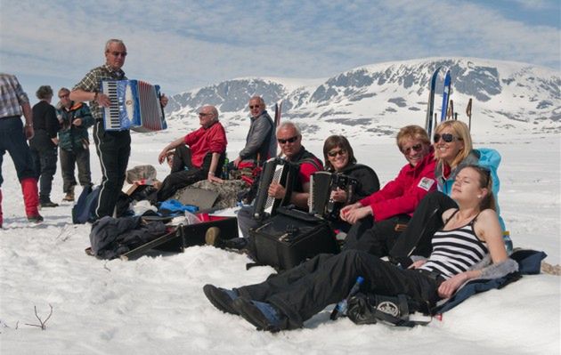 Vestlia Resort najlepszym ośrodkiem narciarskim Norwegii