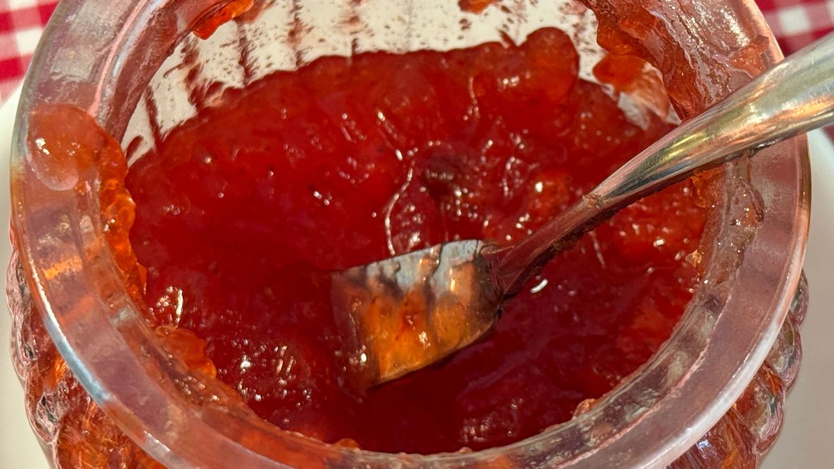Dżem nie zawsze jest tak zdrowy, jak sugeruje jego owocowy wygląd.