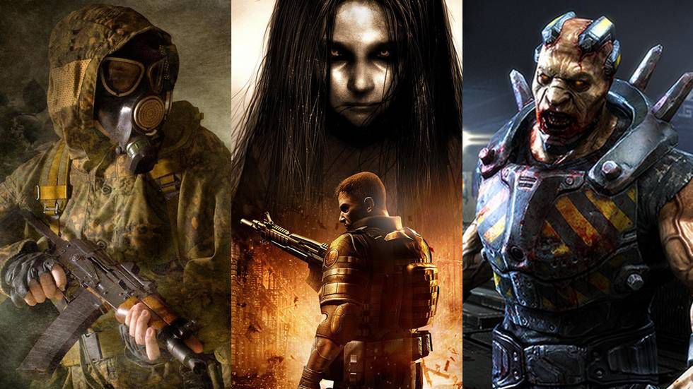 Gry za grosze: F.E.A.R., King's Bounty, Hearts of Iron, S.T.A.L.K.E.R. i Dead Effect 1