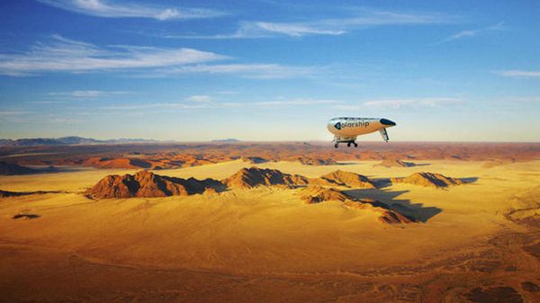 Wkrótce w przestworza wyniesie nas Słońce? [wideo] 1