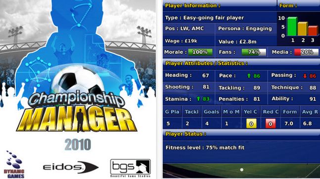 Bardzo ciekawa promocja na Championship Manager 2010 1