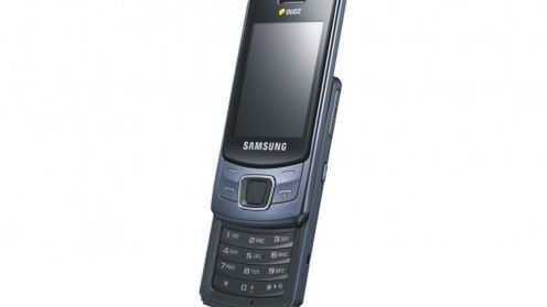 Samsung Duoz C6112 w sprzedaży w Polsce 1