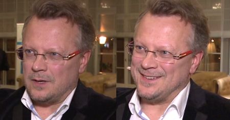 49-letni Szwedes: "Jestem bobasem. Dopiero teraz wiem, na czym polega życie"