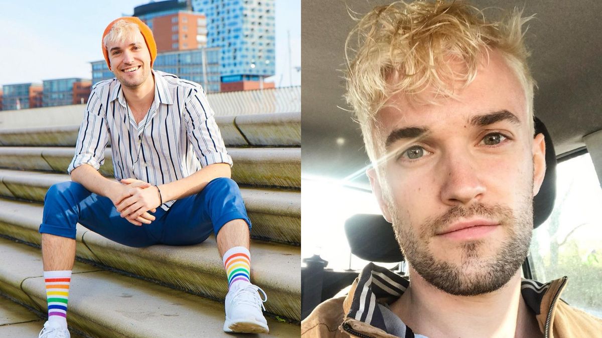 Jendrik Sigwart reprezentował Niemcy na Eurowizji. Tak wygląda jego partner