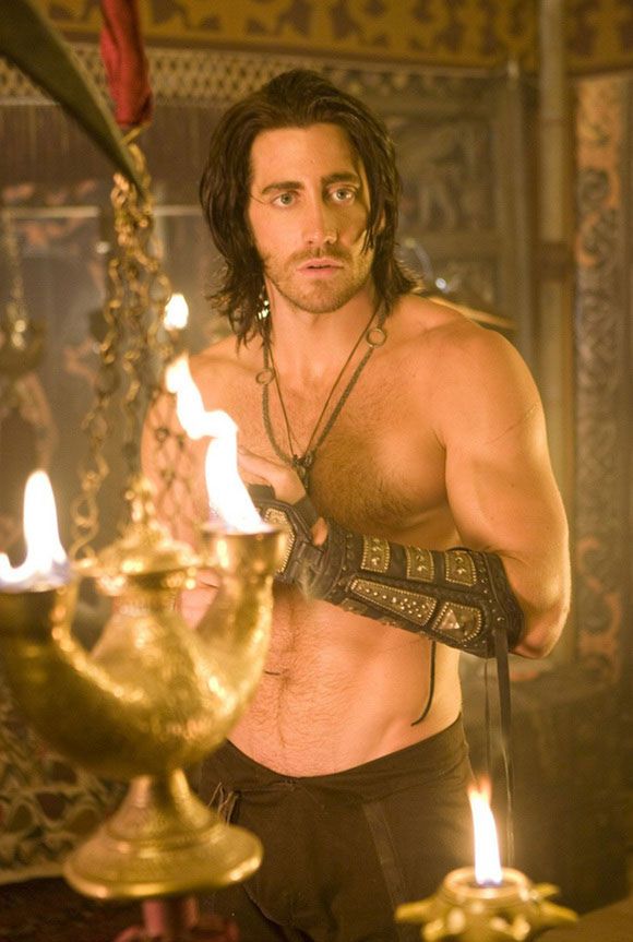 Zbyt seksowny Prince of Persia? 3
