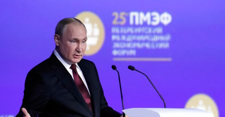 W Rosji zapaść. Jest spadek o 83 proc. Putin szuka winnych