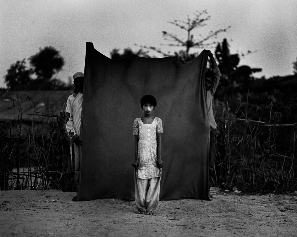 Artur Gutowski sfotografował „Rohingya" - jedną z najbardziej prześladowanych mniejszości na świecie 12