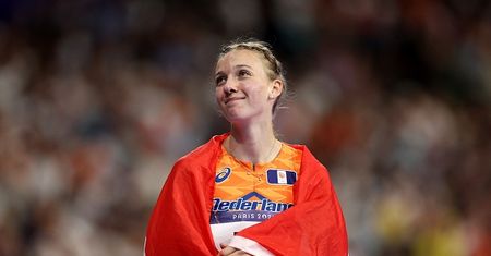 Femke Bol wzięła ślub. Zdecydowała się na czarną suknię