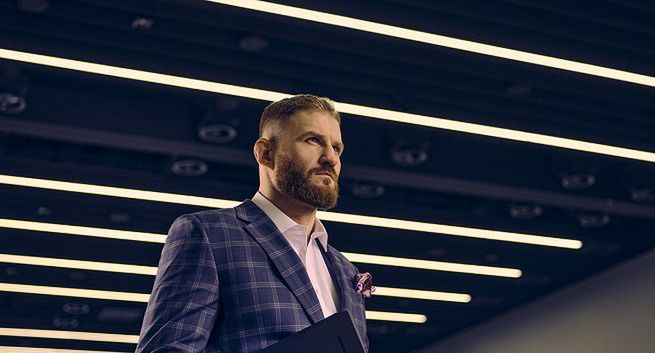 Jan Błachowicz ambasadorem marki Predator