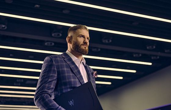 Jan Błachowicz ambasadorem marki Predator