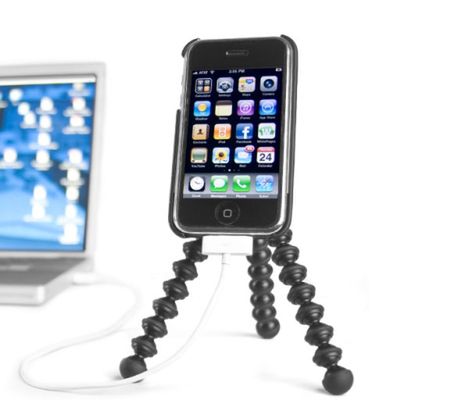 Statyw Gorillapod do iPhone’a 2