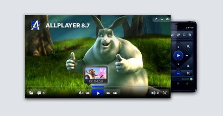 ALLPlayer 8.7 - popularny odtwarzacz wideo w nowej wersji