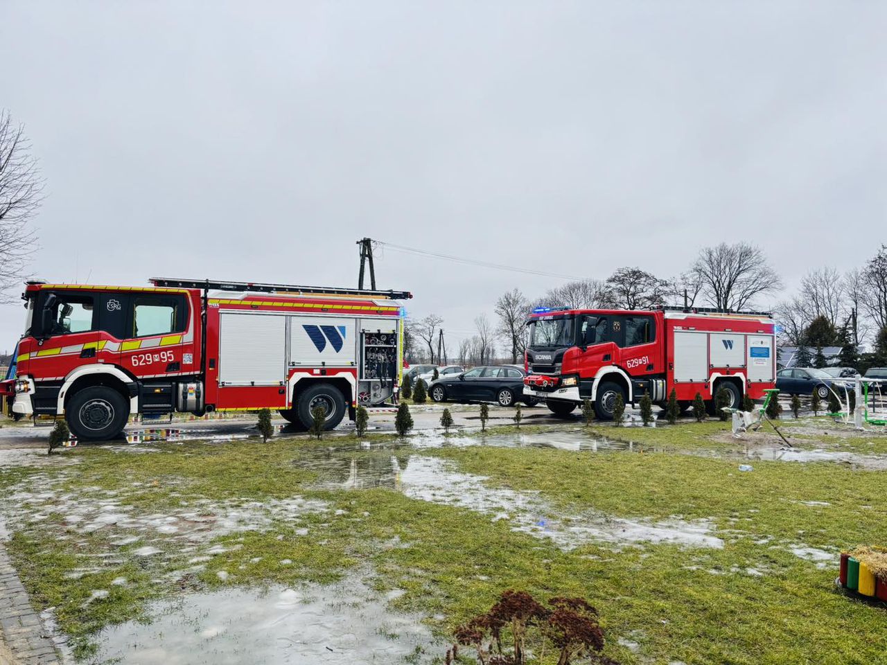 Interwencja w szkole podstawowej 