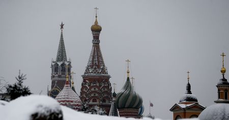 Moskwę czeka załamanie. Najgorsza sytuacja pogodowa w tym wieku