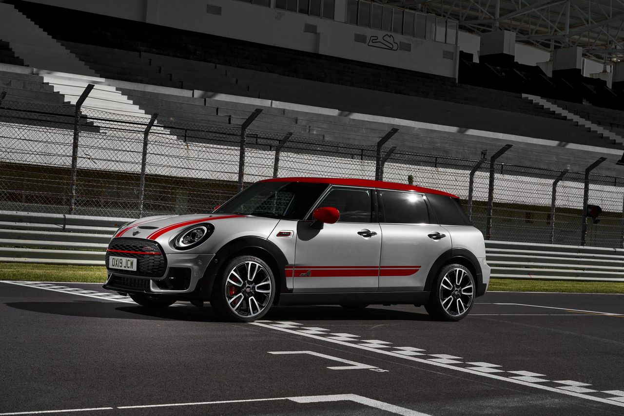 Najmocniejsze Mini w historii. Countryman JCW i Clubman JCW po liftingu