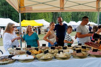 Wasilków: Festyn "Smaki Podlasia" w Podlaskim Muzeum Kultury Ludowej