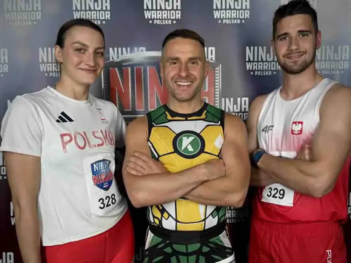 Ninja Worior Polska