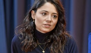 Adriana Kalska zalicza upadek na planie serialu. Bolesne zderzenie ze słupem