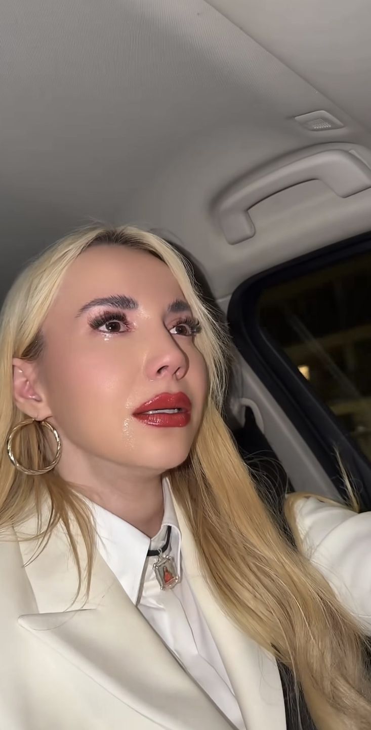 Marianna Schreiber pokazała moment słabości 