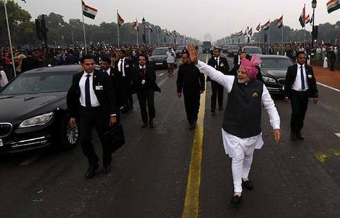 Premier Indii najpopularniejszym światowym przywódcą na Facebooku