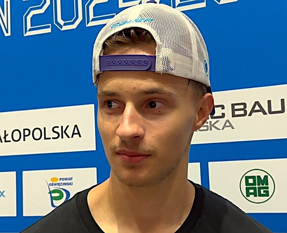 Igor Tyczyński szybko zaskarbił sobie sympatię oświęcimskiej hokejowej publiczności