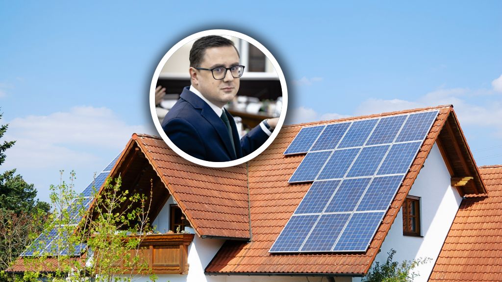 Minister Motyka zapowiada taryfy dla prosumentów