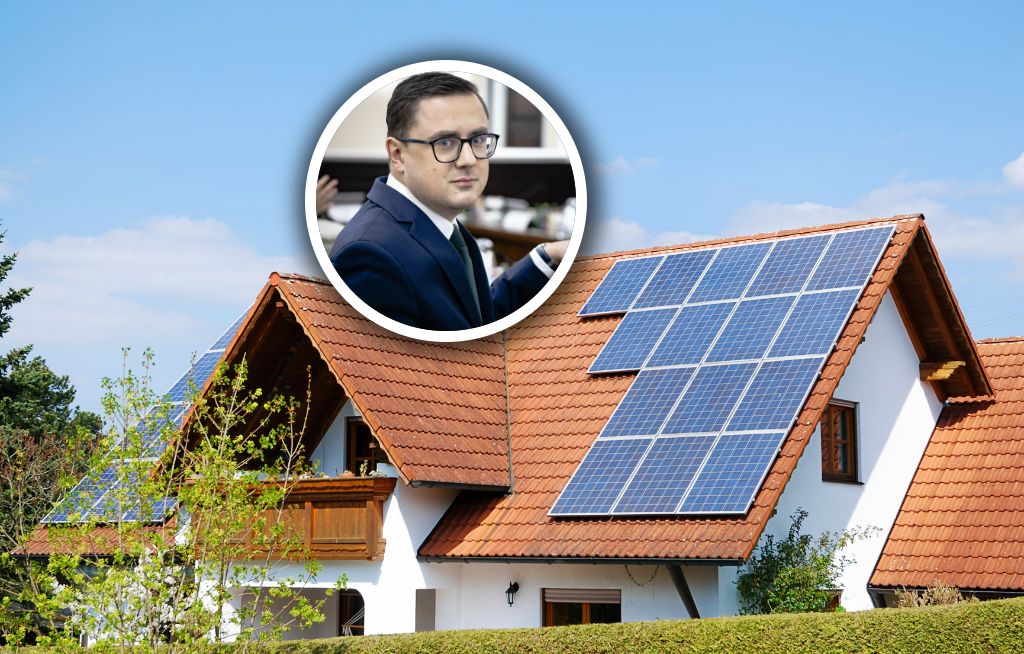 Rewolucja w fotowoltaice? Minister ma plan. Eksperci: sieć nie wytrzyma