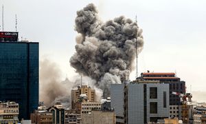 Ujawniają straty Iranu. Izraelczycy podali liczby