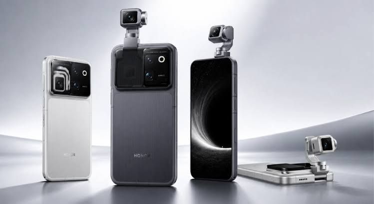 Honor Robot Phone