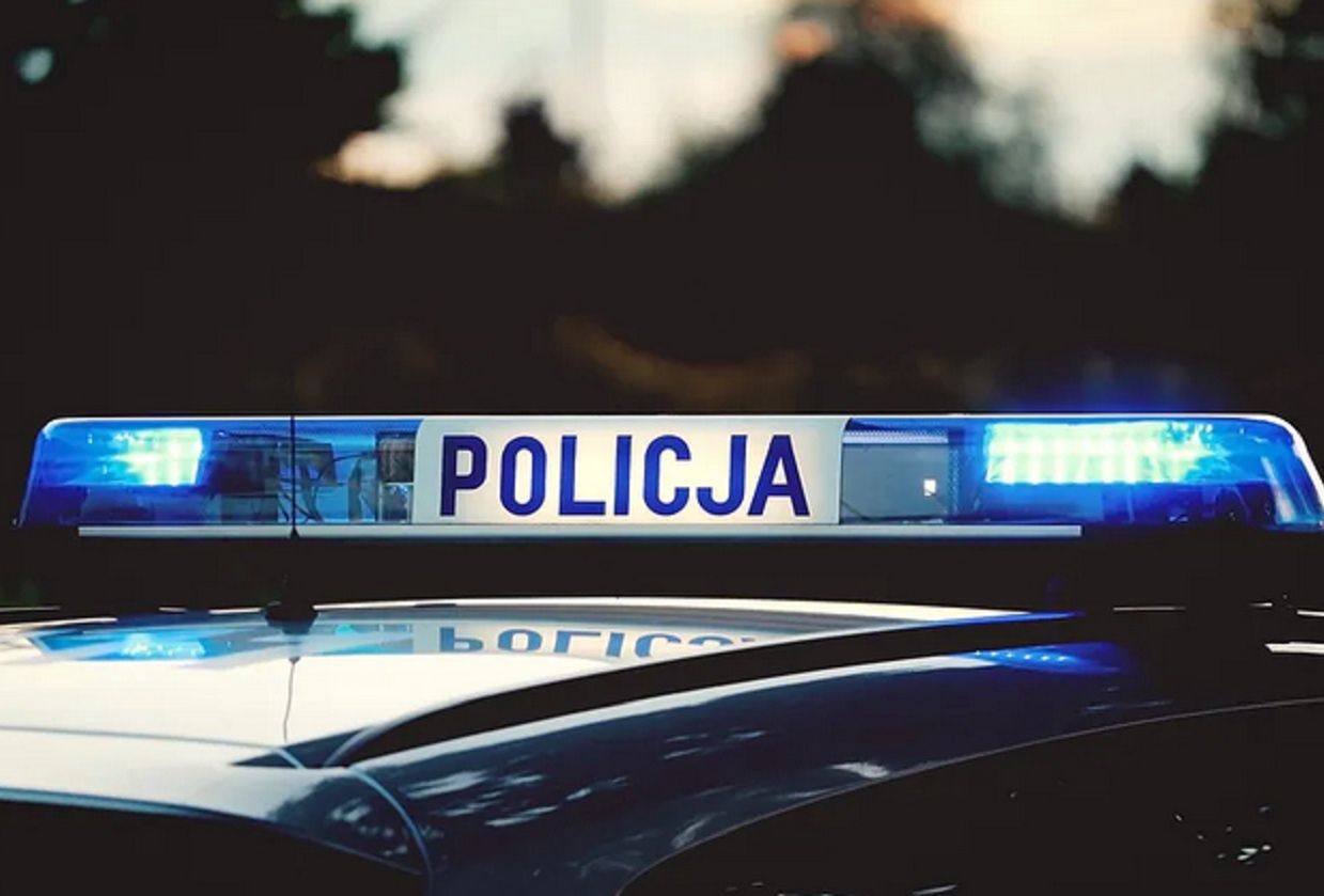 Szczecin: Atak nożownika w szpitalu. Napastnik nie żyje