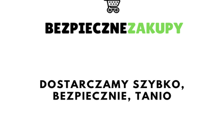 Bezpieczne zakupy Lublin?   Z dowozem do domu. Zaplanuj dzień i wydaj ile chcesz