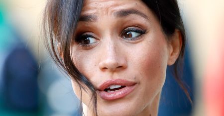 Meghan Markle od początku wzbudzała NIEPOKÓJ wśród royalsów? "Nie była tak czarująca, jak mogłoby się wydawać"