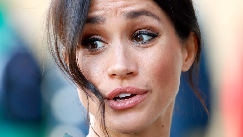 O Meghan Markle od początku na dworze królewskim krążyły niepokojące historie?