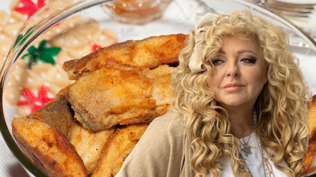 Gdy Magda Gessler widzi, co Polacy robią z karpiem, aż włosy jej się prostują. To największy błąd.