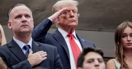 Działo się w nocy. Znów jadą do Trumpa. Padła deklaracja ws. Rosji