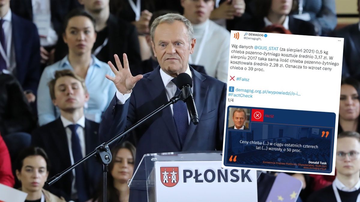 donald tusk