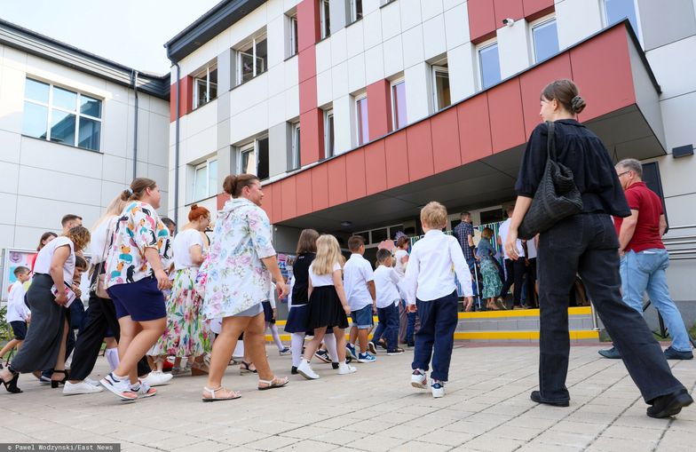 800 plus dla Ukraińców. Tyle dzieci otrzymało świadczenie