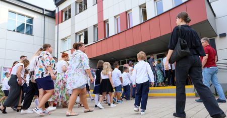 800 plus dla Ukraińców. Tyle dzieci otrzymało świadczenie