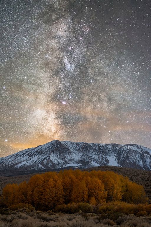 Najlepsze zdjęcia kosmosu i  nieba w konkursie Astronomy Photographer of the Year 2017 6