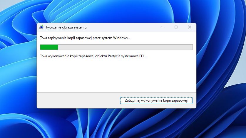 Tworzenie obrazu systemu Windows 11