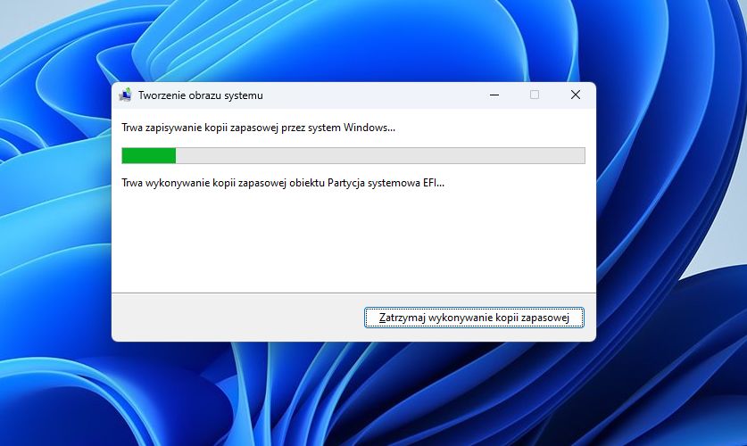 Windows 11: Jak zrobić i przywrócić obraz systemu?