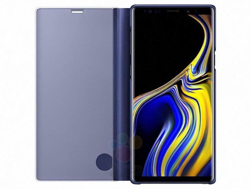 Samsung Galaxy Note9 - podsumowanie przecieków. Wszystko, co wiadomo przed premierą 12