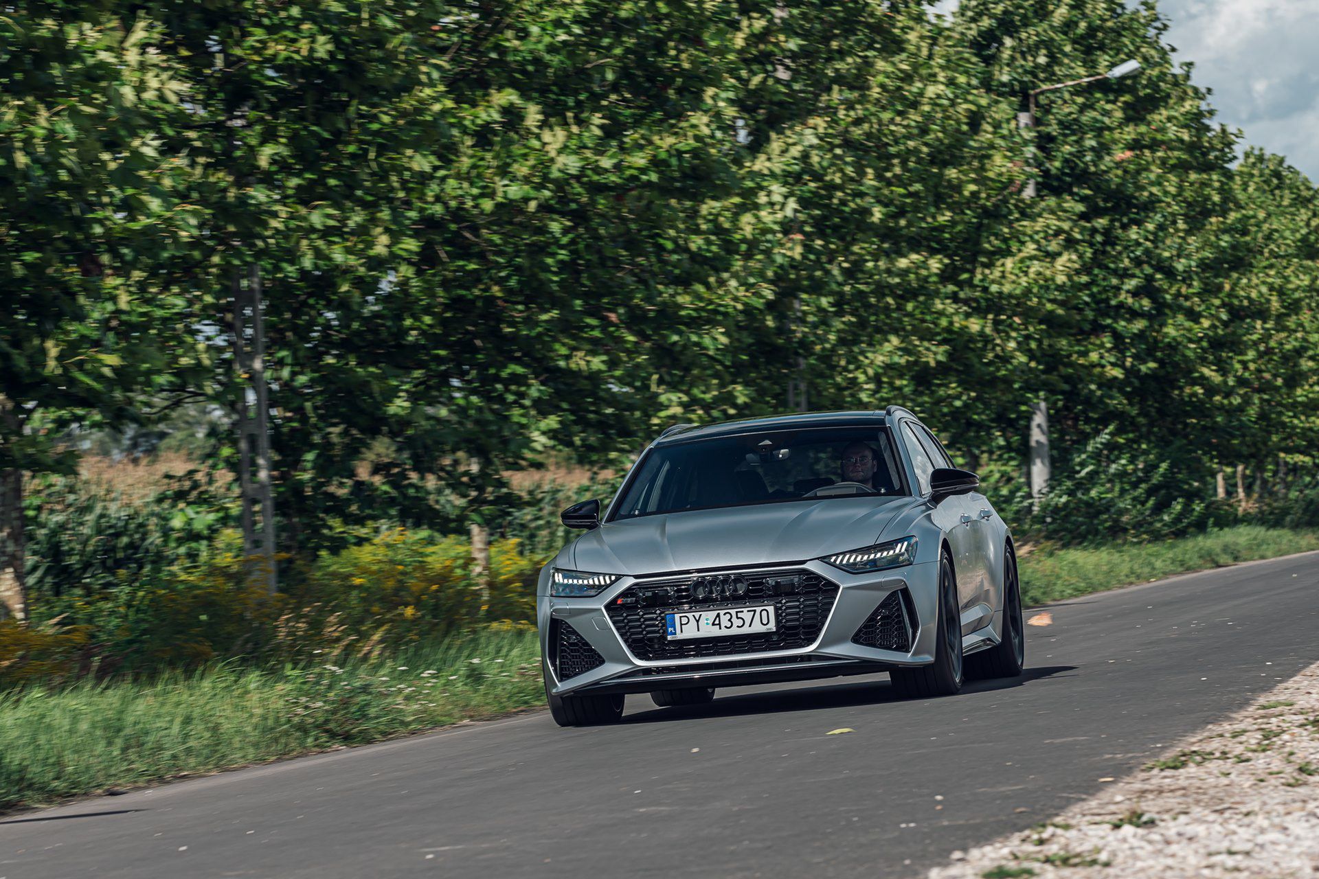Audi RS 6 Performance
