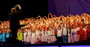 Białystok: Śpiewająca Polska porwała widzów zgromadzonych w operze. Chóry dały z siebie wszystko