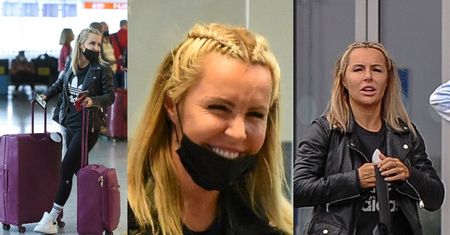 Roześmiana Blanka Lipińska ekscytuje się podróżą do Egiptu (ZDJĘCIA)