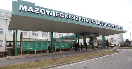 Radom. Pijany lekarz na SOR-ze. Miał ponad 2,5 promila